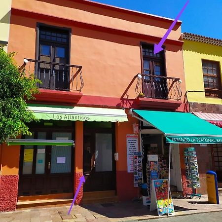 Apartamento La Peatonal San Sebastián de la Gomera 외부 사진