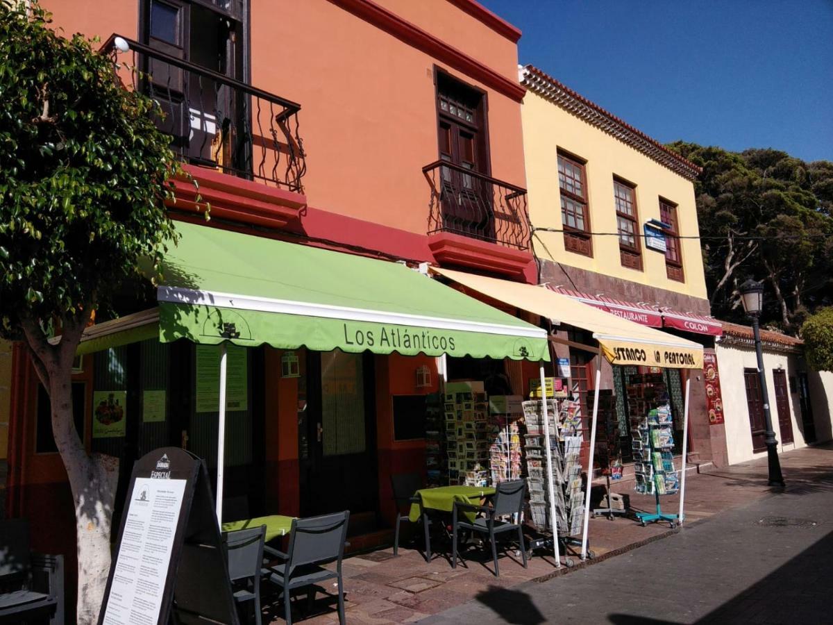 Apartamento La Peatonal San Sebastián de la Gomera 외부 사진