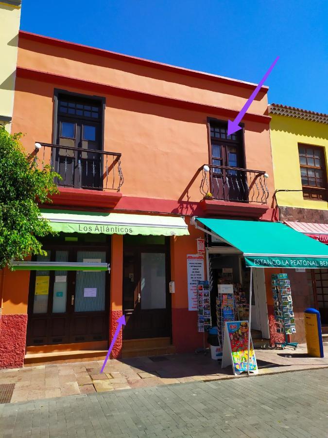 Apartamento La Peatonal San Sebastián de la Gomera 외부 사진