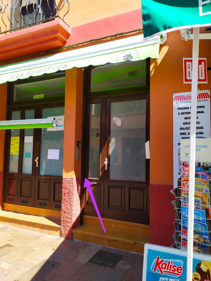 Apartamento La Peatonal San Sebastián de la Gomera 외부 사진