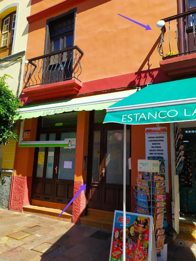 Apartamento La Peatonal San Sebastián de la Gomera 외부 사진