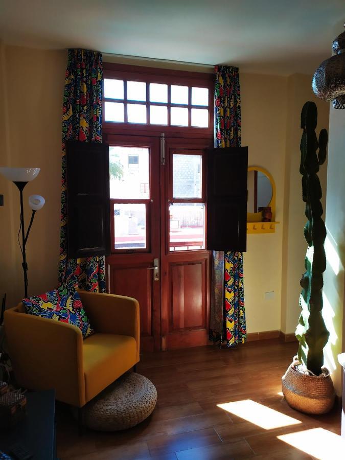 Apartamento La Peatonal San Sebastián de la Gomera 외부 사진